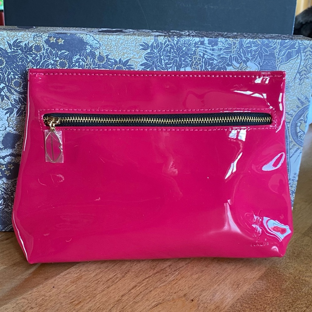 Brand New Yves Saint Laurent Make-Up, Toiletry, Pencil Pouch.